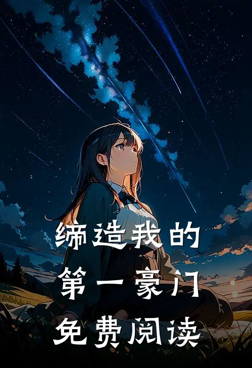 缔造我的第一豪门免费阅读