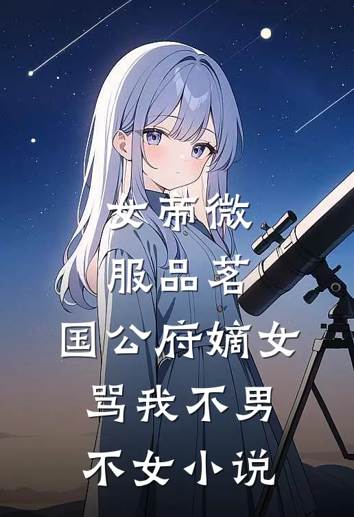 女帝微服品茗，国公府嫡女骂我不男不女小说