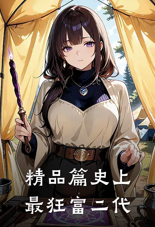 精品篇史上最狂富二代