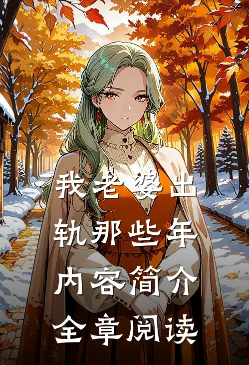 我老婆出轨那些年 内容简介全章阅读
