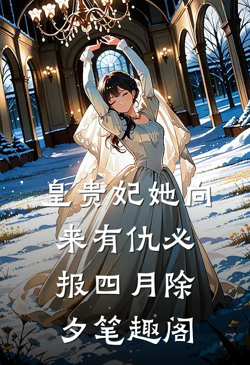 皇贵妃她向来有仇必报 四月除夕 笔趣阁