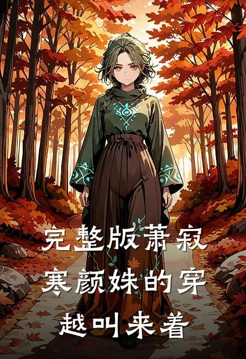 完整版萧寂寒颜姝的穿越叫来着
