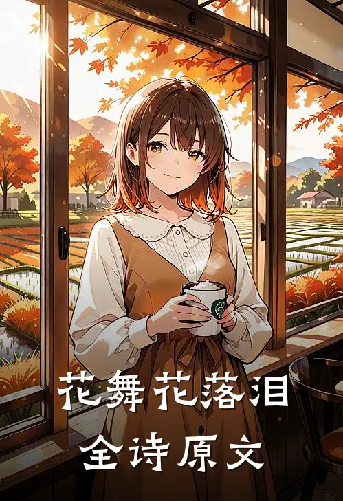 花舞花落泪全诗原文