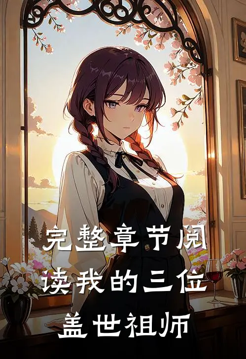 完整章节阅读我的三位盖世祖师