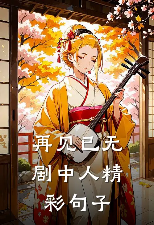 再见已无剧中人精彩句子