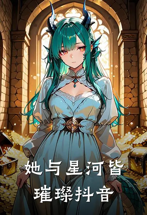 她与星河皆璀璨抖音