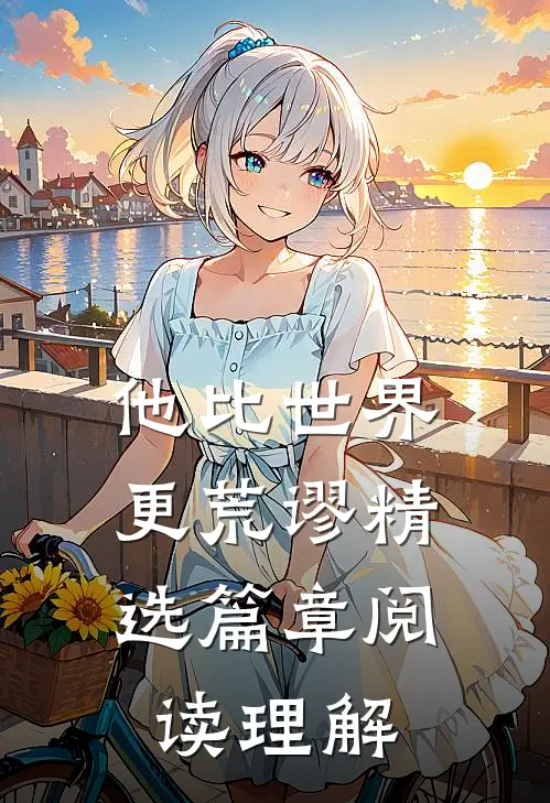 他比世界更荒谬精选篇章阅读理解