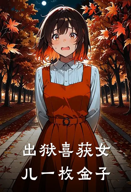 出狱喜获女儿一枚金子