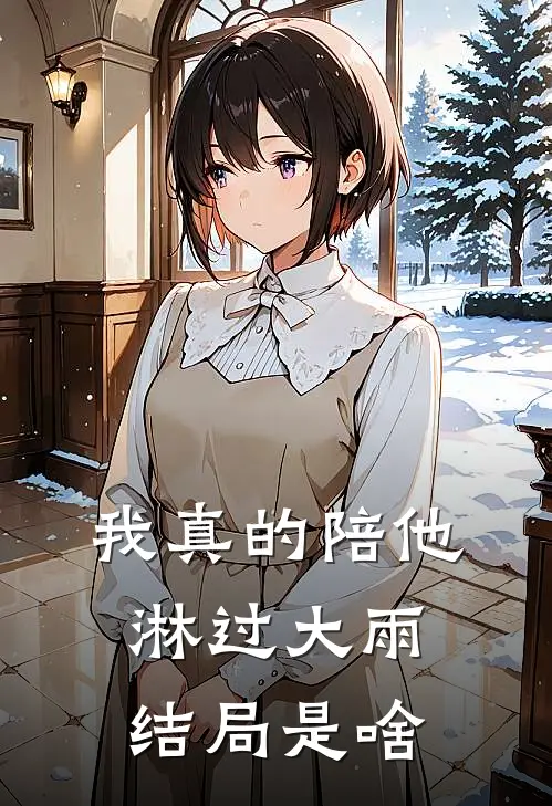 我真的陪他淋过大雨结局是啥
