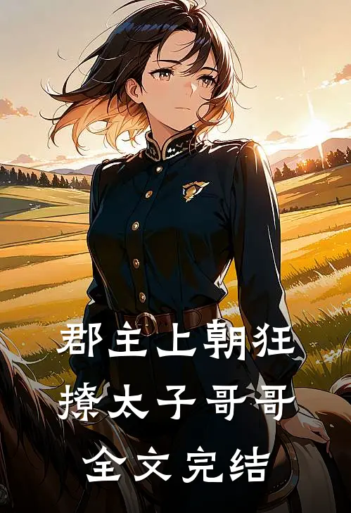 郡主上朝狂撩太子哥哥全文完结