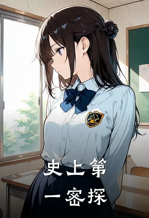 史上第一密探