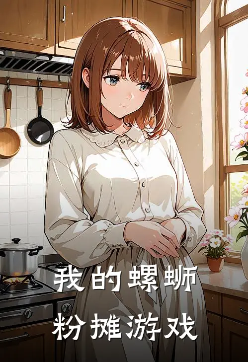 我的螺蛳粉摊游戏