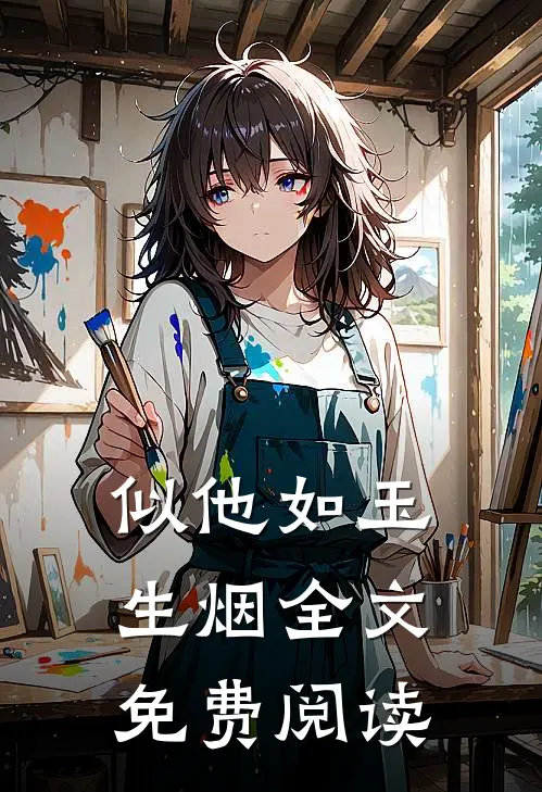 似他如玉生烟全文免费阅读