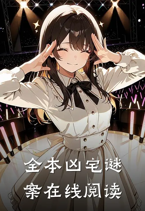 全本凶宅谜案在线阅读