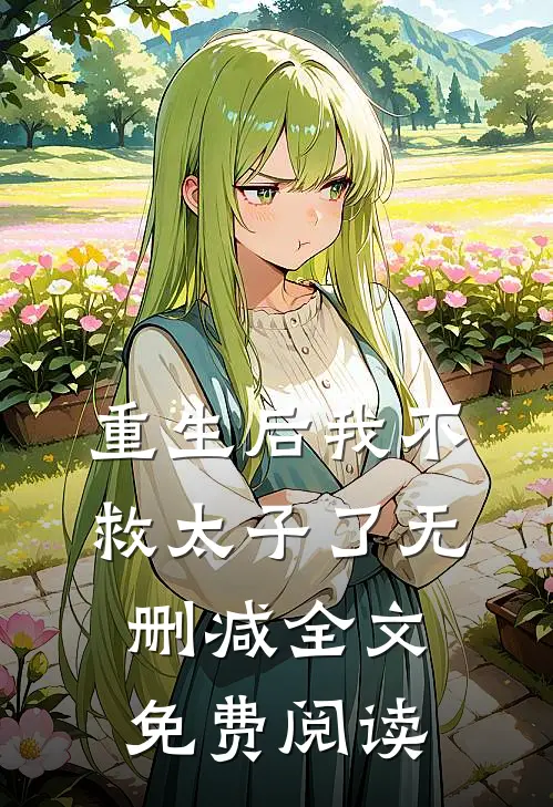 重生后我不救太子了无删减全文免费阅读