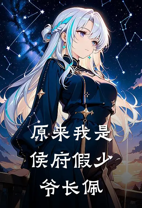 原来我是侯府假少爷长佩