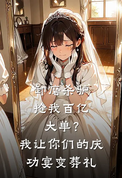 卸磨杀驴抢我百亿大单？我让你们的庆功宴变葬礼