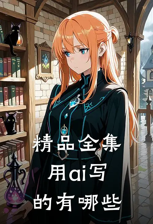 精品全集用ai写的有哪些