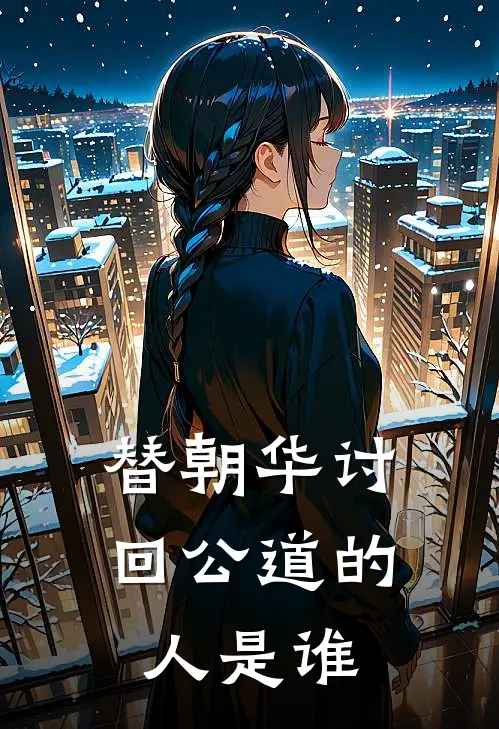 替朝华讨回公道的人是谁
