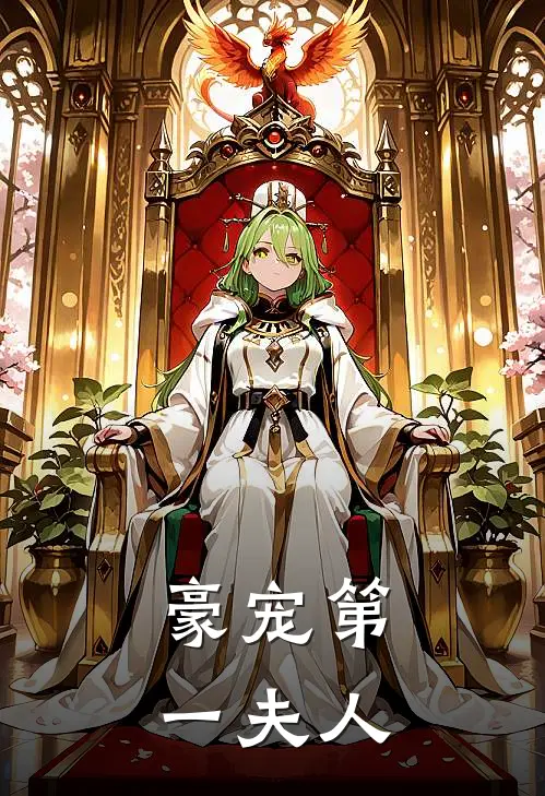 豪宠第一夫人