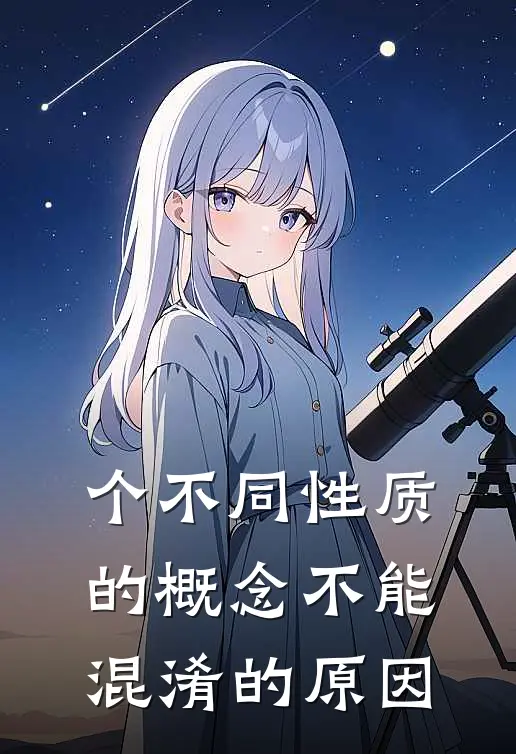 个不同性质的概念不能混淆的原因