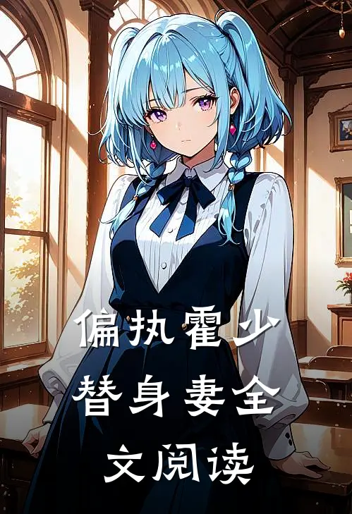 偏执霍少替身妻全文阅读