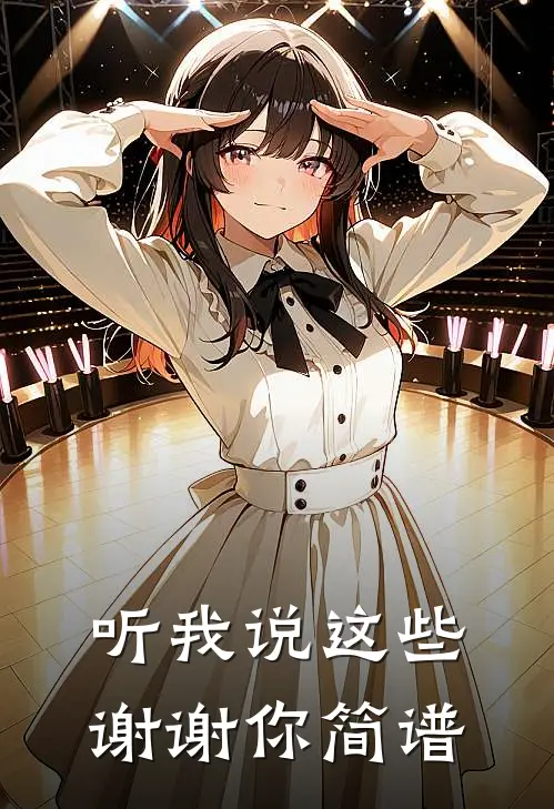 听我说这些谢谢你简谱