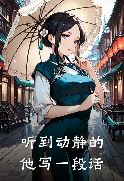 听到动静的他写一段话