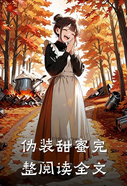 伪装甜蜜完整阅读全文