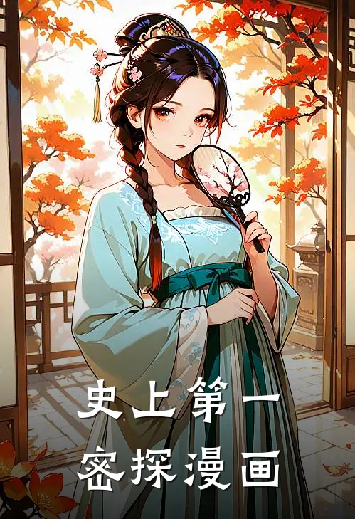 史上第一密探漫画