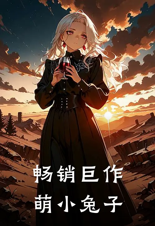 畅销巨作萌小兔子