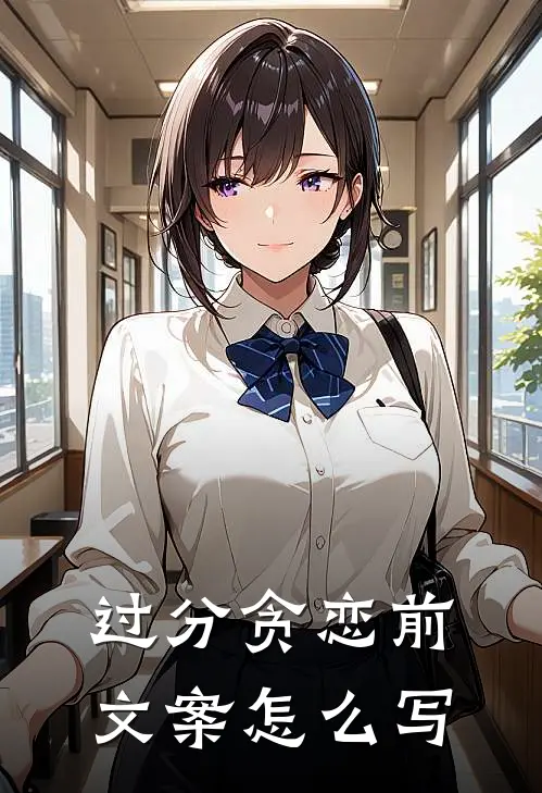 过分贪恋前文案怎么写