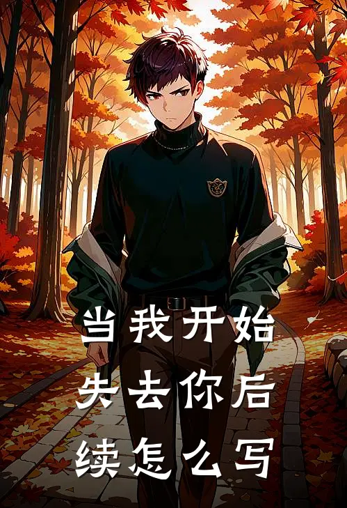 当我开始失去你后续怎么写