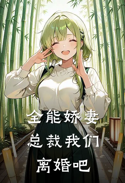 全能娇妻总裁我们离婚吧