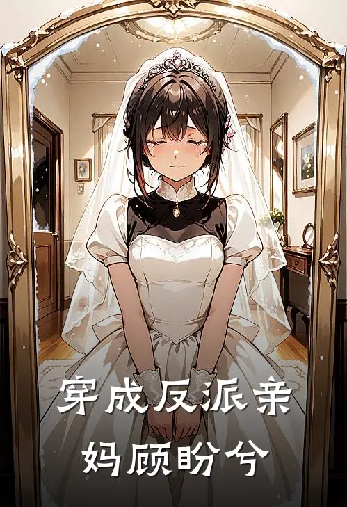 穿成反派亲妈顾盼兮