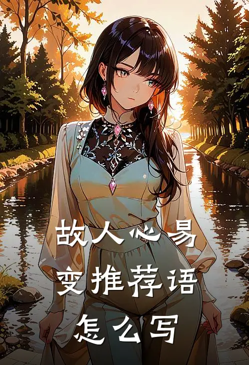 故人心易变推荐语怎么写