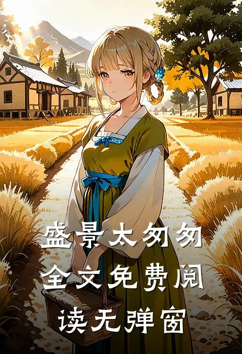 盛景太匆匆全文免费阅读无弹窗