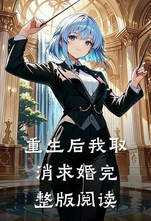 重生后我取消求婚完整版阅读