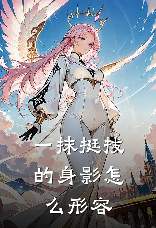 一抹挺拔的身影怎么形容