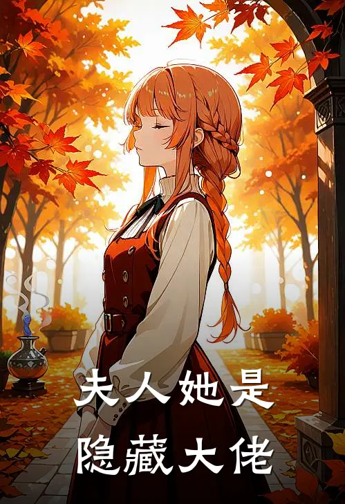 夫人她是隐藏大佬
