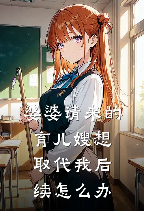 婆婆请来的育儿嫂想取代我后续怎么办