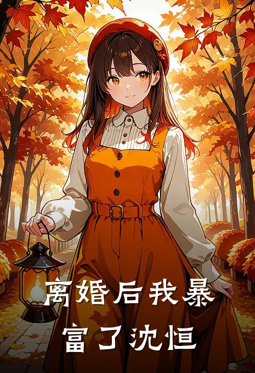 离婚后我暴富了沈恒