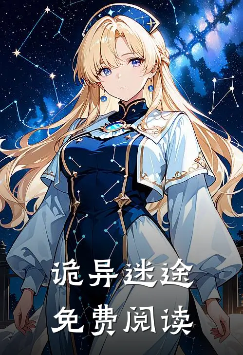 诡异迷途免费阅读