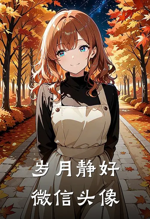 岁月静好微信头像