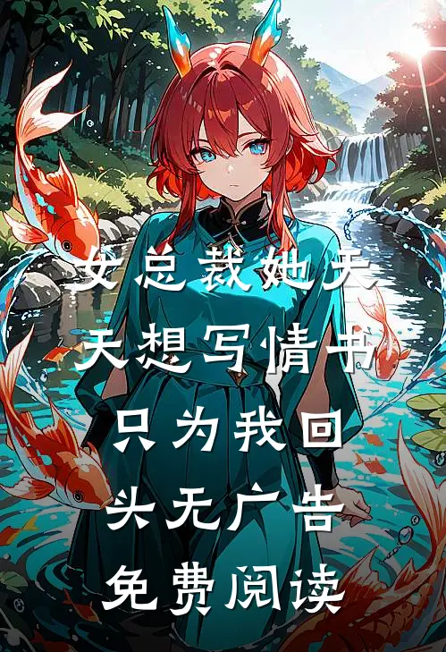 女总裁她天天想写情书只为我回头无广告免费阅读
