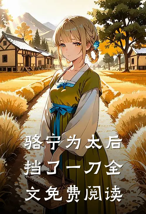 骆宁为太后挡了一刀全文免费阅读