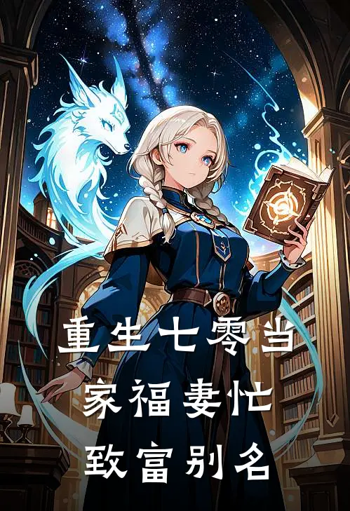 重生七零当家福妻忙致富别名