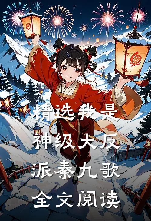 精选我是神级大反派秦九歌全文阅读