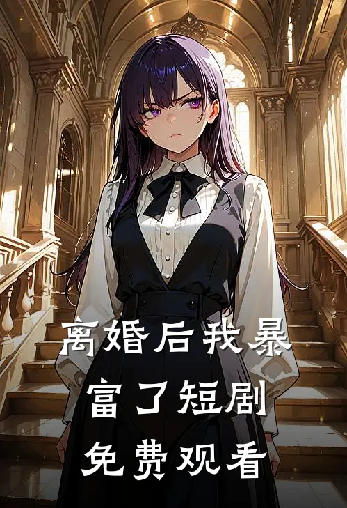 离婚后我暴富了短剧免费观看
