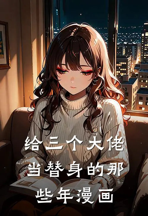 给三个大佬当替身的那些年漫画